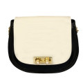 2020 Latest Fashion Mini Pearl Lock Bag Women Chain Mini Shoulder Bag Circle Small Messenger Bag